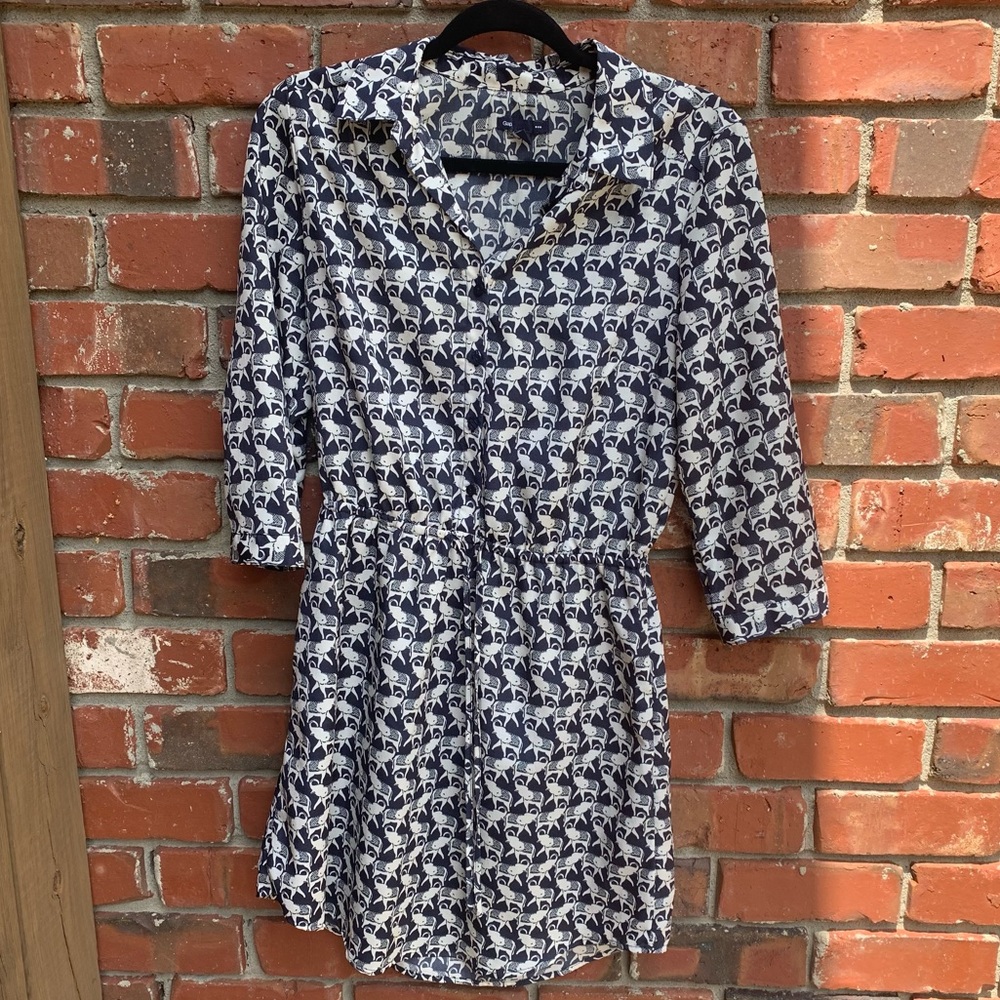 GAP Elephant Dress
